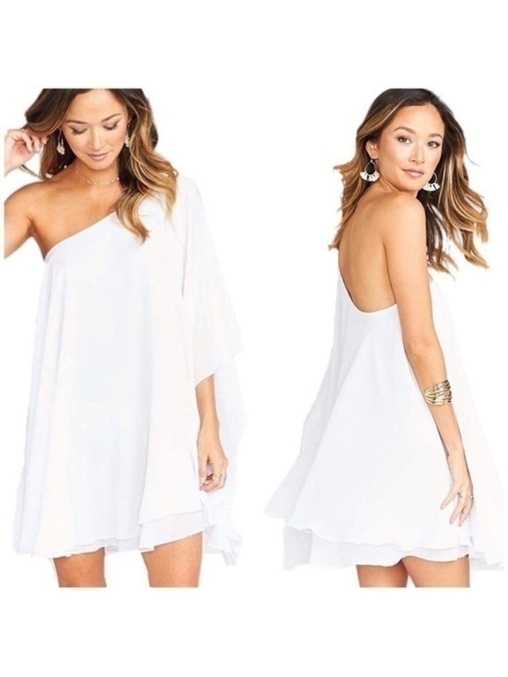 🆕 SMYM Zsa Zsa Mini Dress